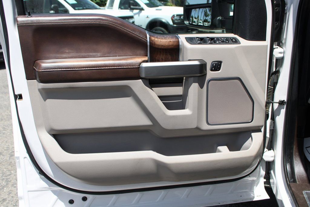 Used 2019 Ford F450 Limited AWD/4WD image 20