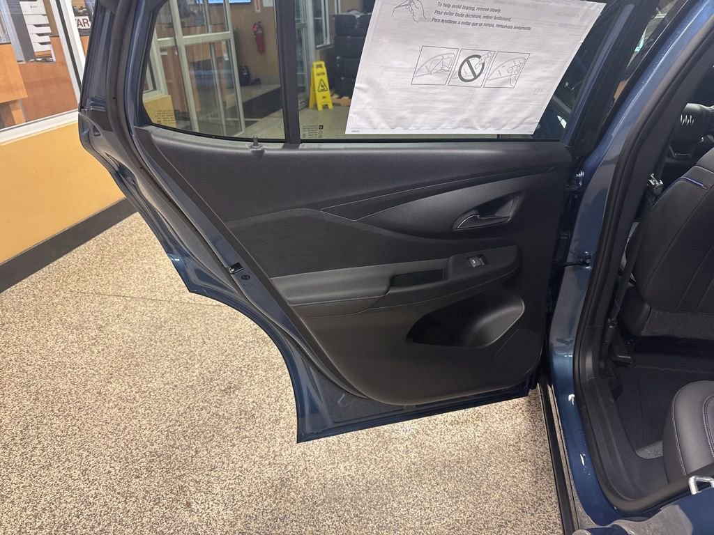 New 2026 Buick Envista Sport Touring w/ Convenience I Package FWD image 40