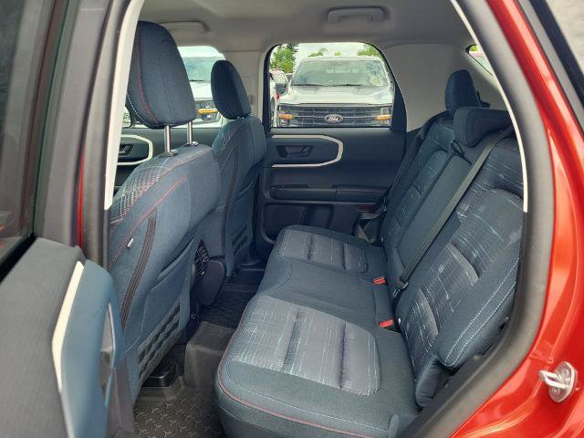 Certified 2024 Ford Bronco Sport Heritage w/ Heritage Convenience Package AWD/4WD image 11