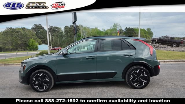 Used 2023 Kia Niro Wind FWD image 4