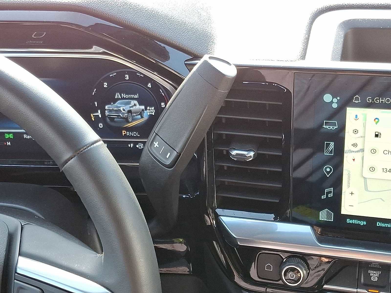 Used 2024 Chevrolet Silverado 3500 LTZ w/ LTZ Convenience Package image 22