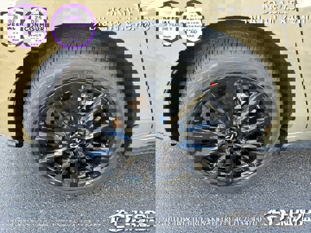 New 2025 MAZDA MAZDA3 Carbon w/ Appearance Package image 26