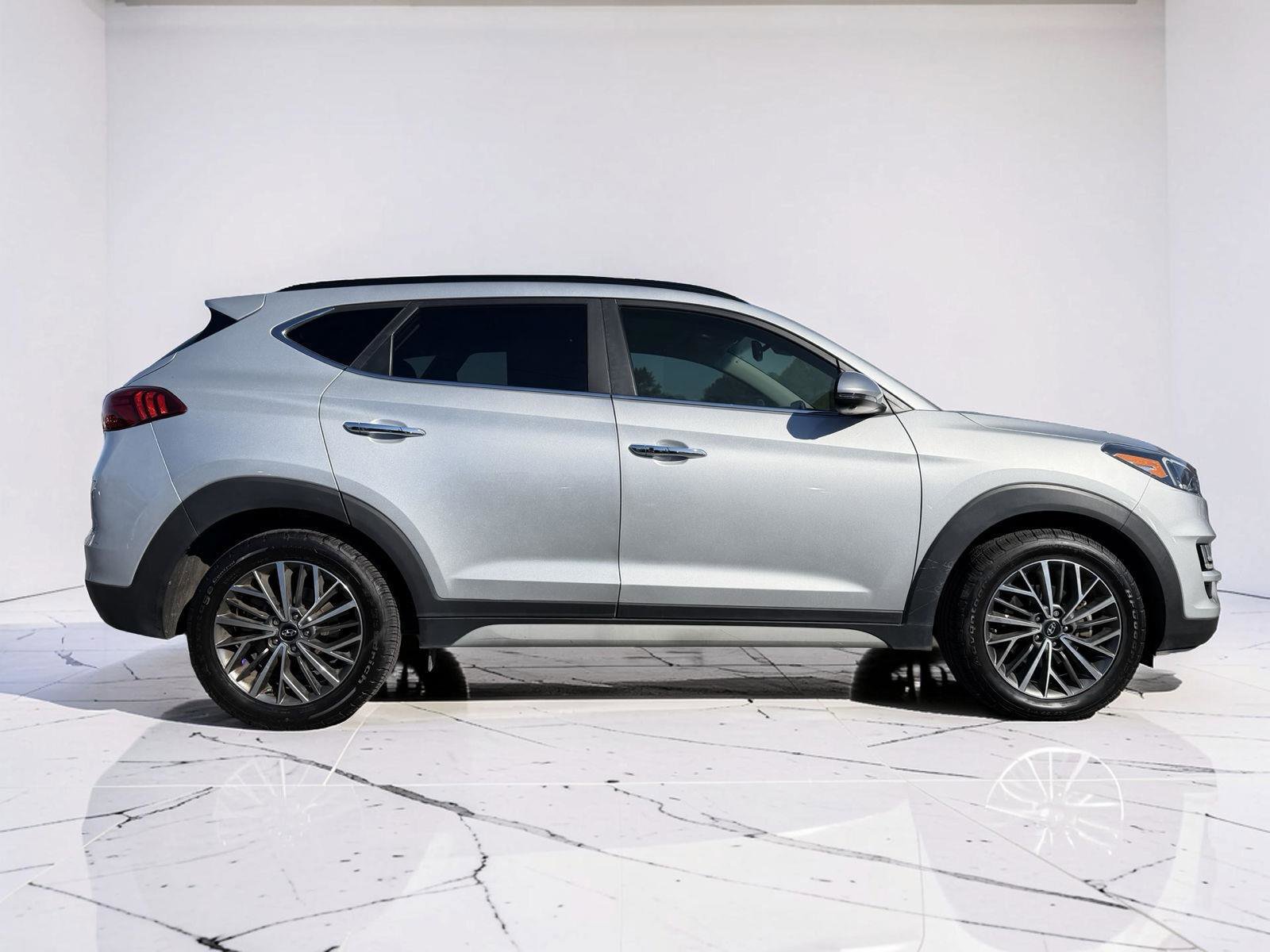 Used 2019 Hyundai Tucson Ultimate image 2