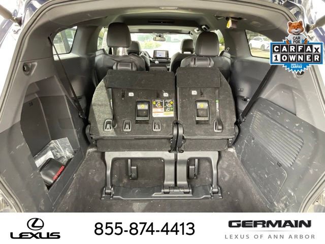 Used 2023 Toyota Sienna XSE AWD/4WD image 24
