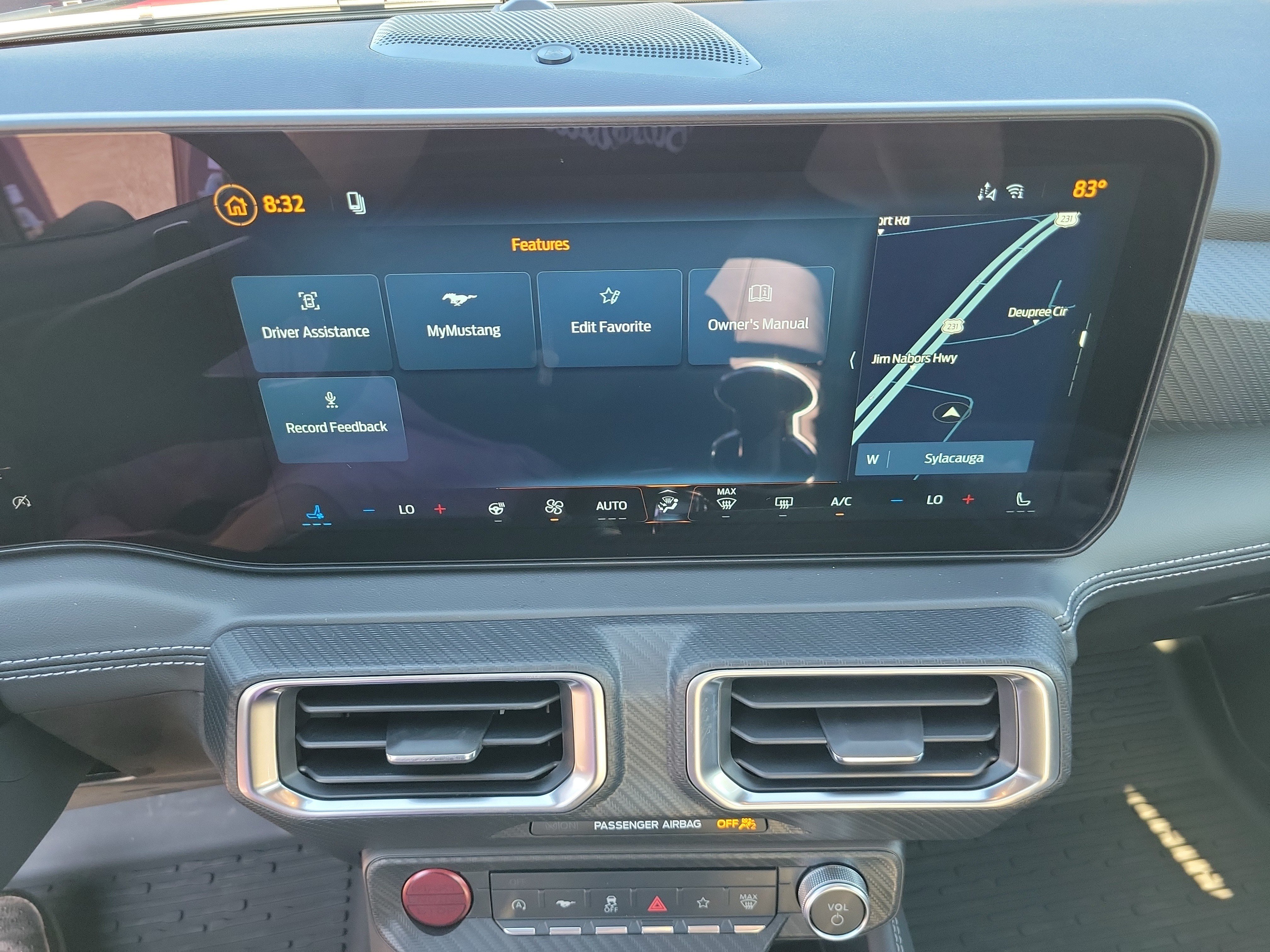 New 2026 Ford Mustang GT Premium RWD image 13