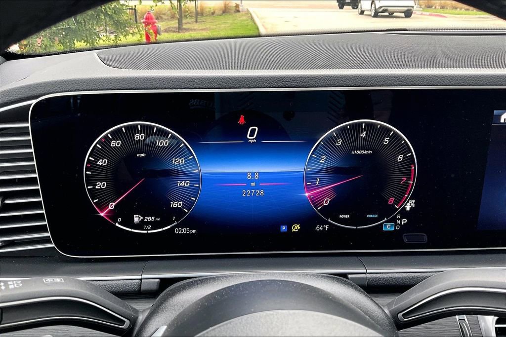 Used 2025 Mercedes-Benz GLE 350 4MATIC image 27