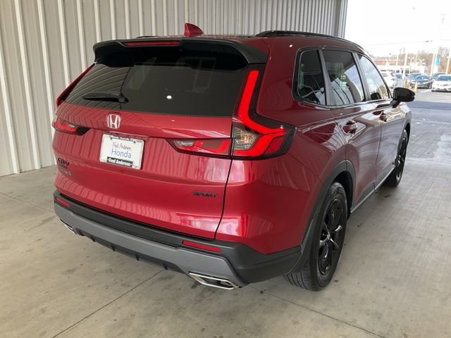 Certified 2026 Honda CR-V Sport image 24