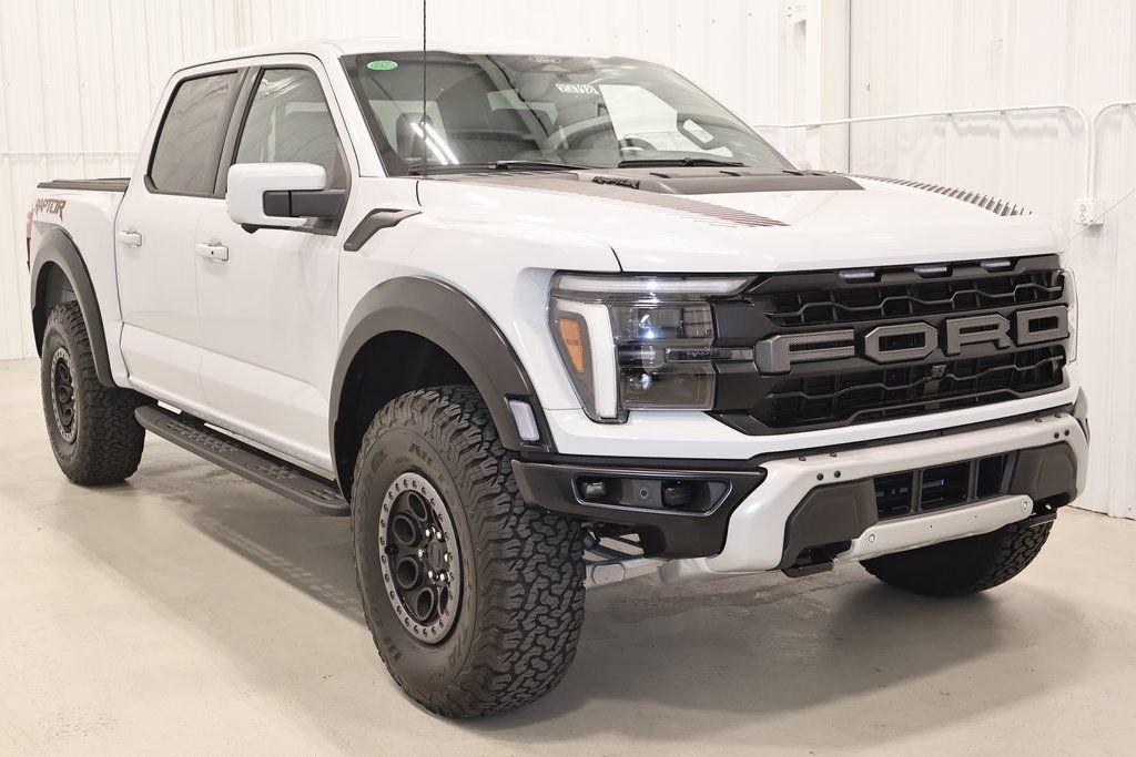 New 2025 Ford F150 Raptor image 2