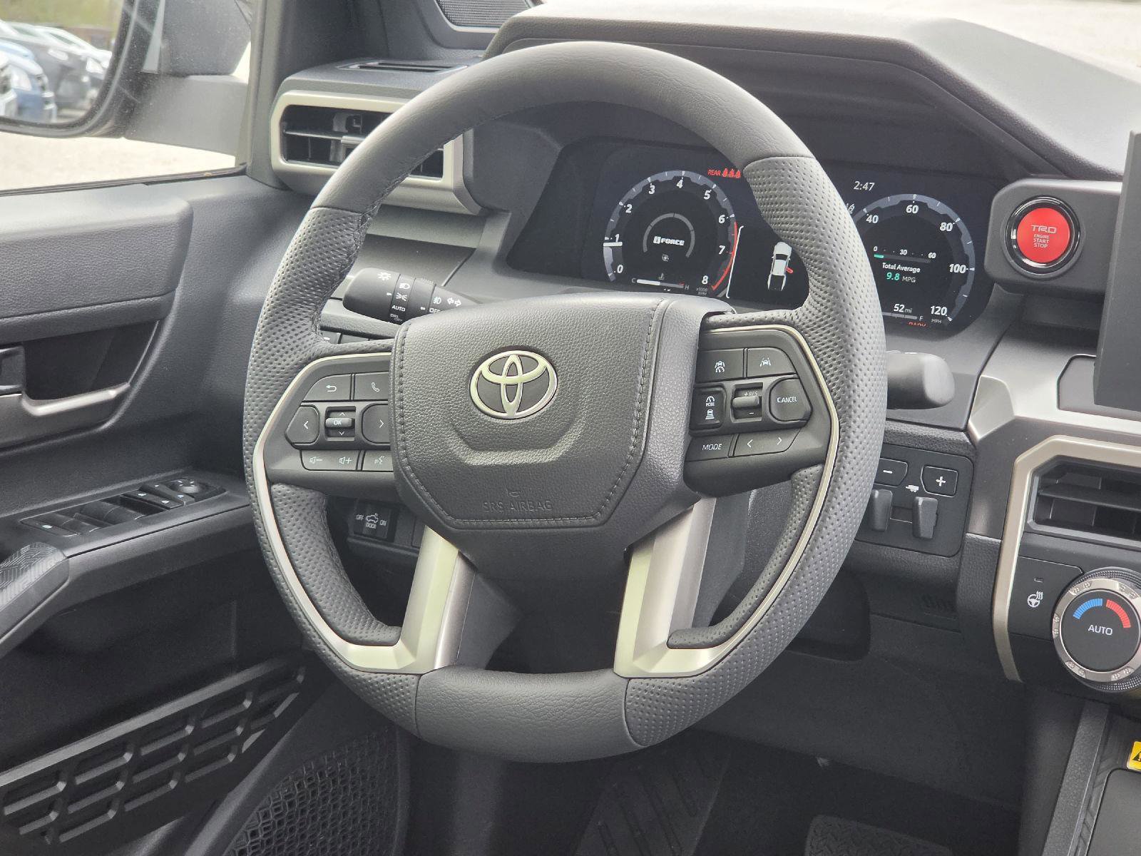 New 2026 Toyota Tacoma TRD Off-Road AWD/4WD image 19