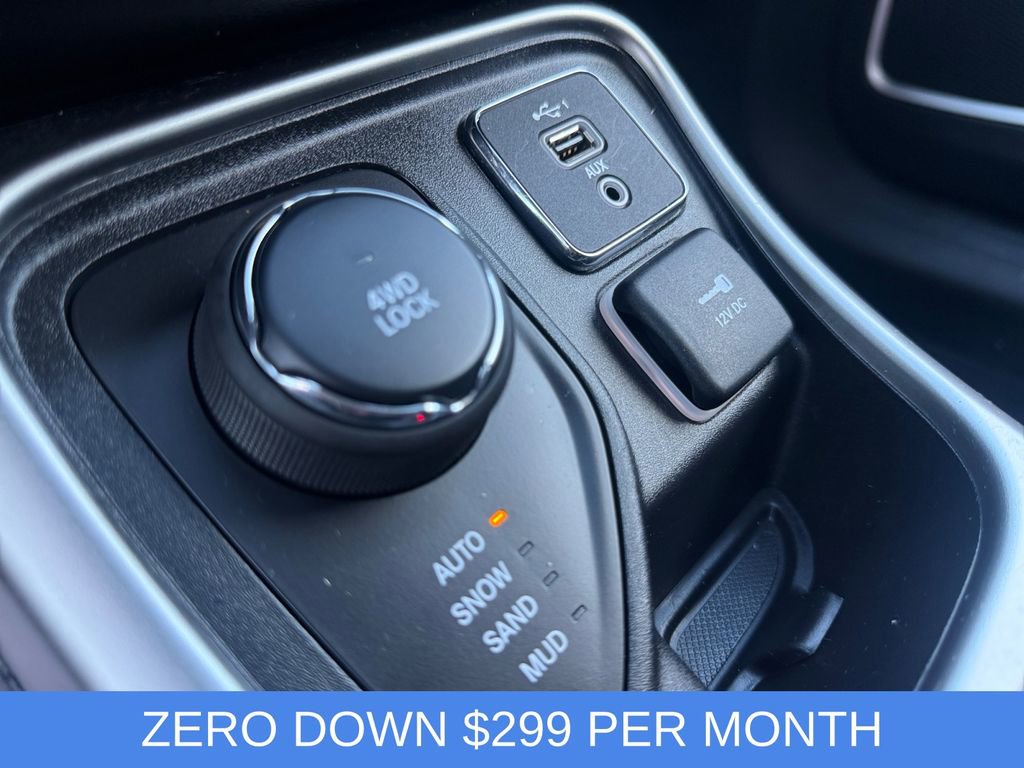 Certified 2021 Jeep Compass Latitude image 29