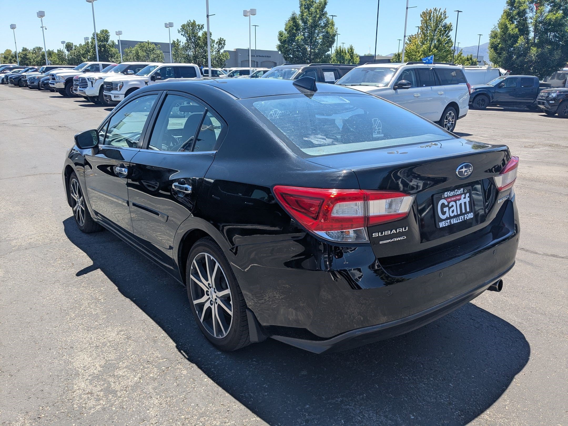 Used 2019 Subaru Impreza 2.0i Limited AWD/4WD image 8