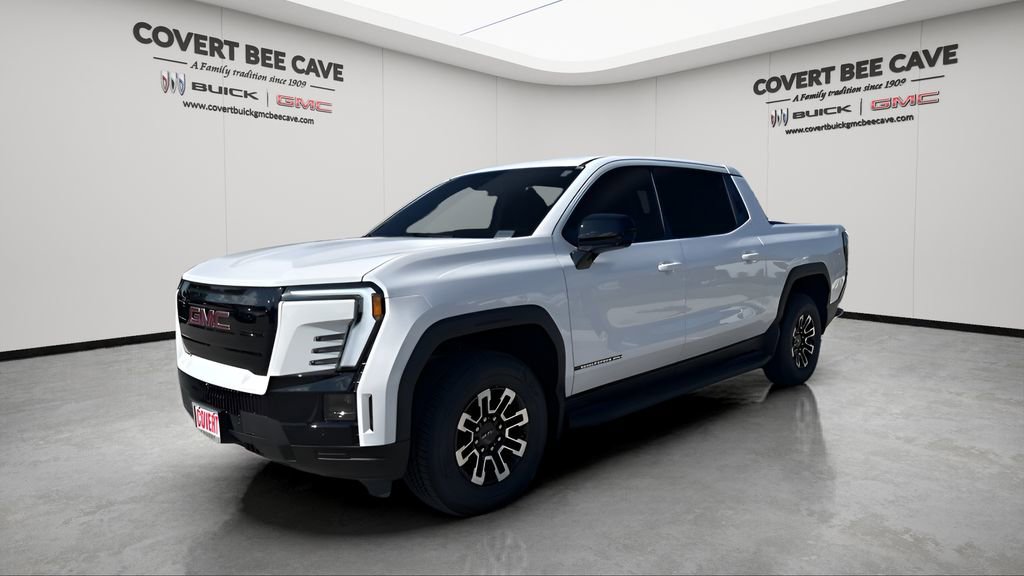 New 2026 GMC Sierra EV Elevation image 3