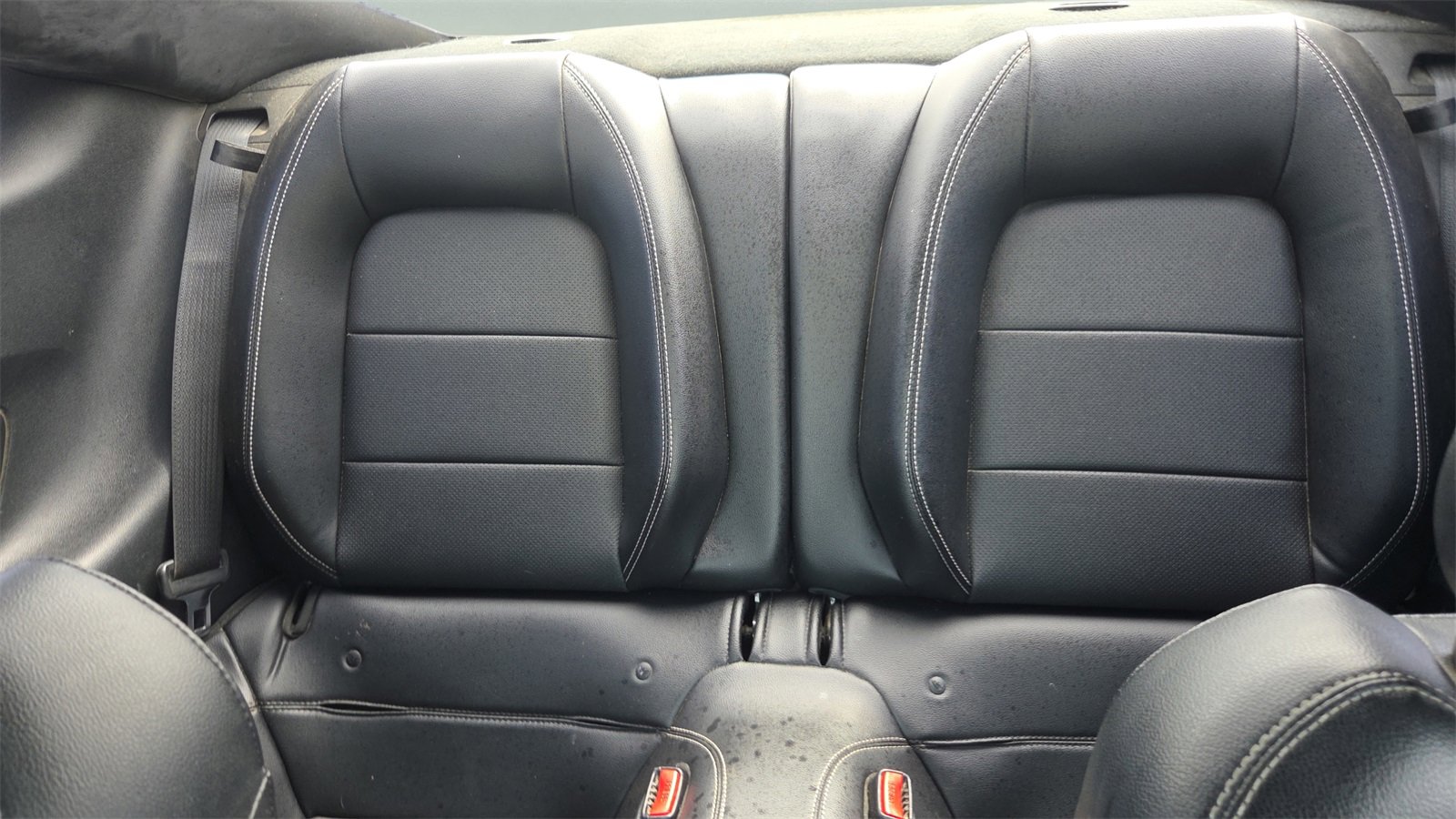 Used 2017 Ford Mustang Premium w/ Pony Package image 15