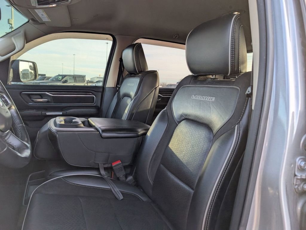 Used 2019 RAM 1500 Laramie image 13