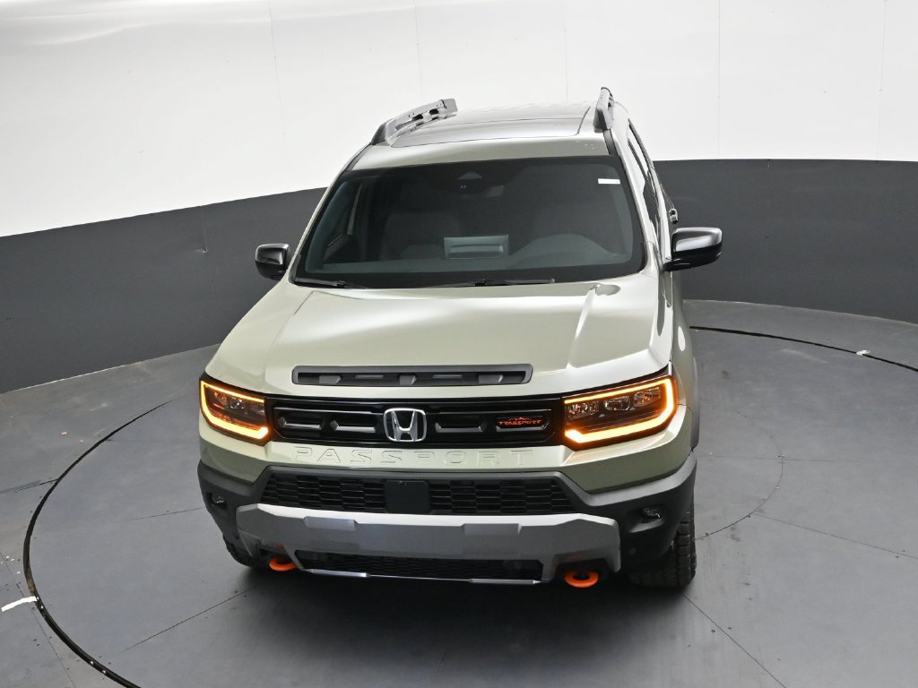 New 2027 Honda Passport TrailSport Elite image 20