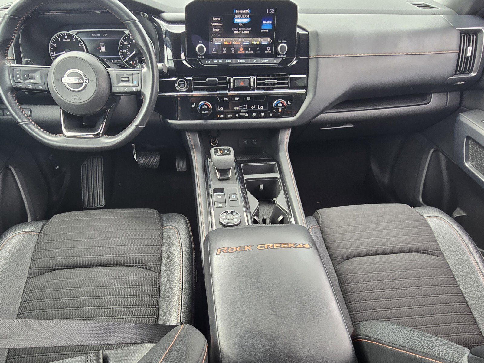 Used 2023 Nissan Pathfinder Rock Creek image 14