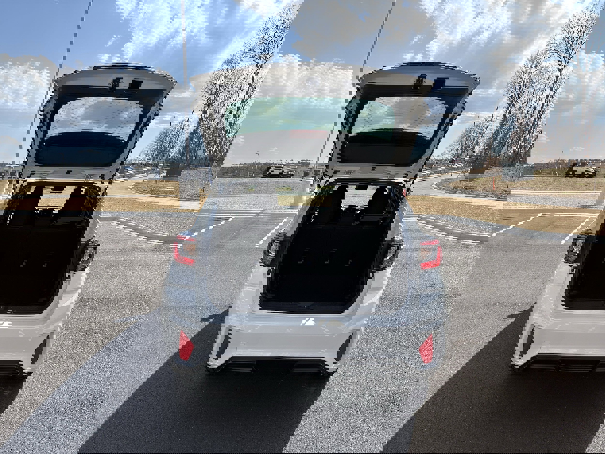 New 2026 Subaru Impreza 2.0i Sport image 11