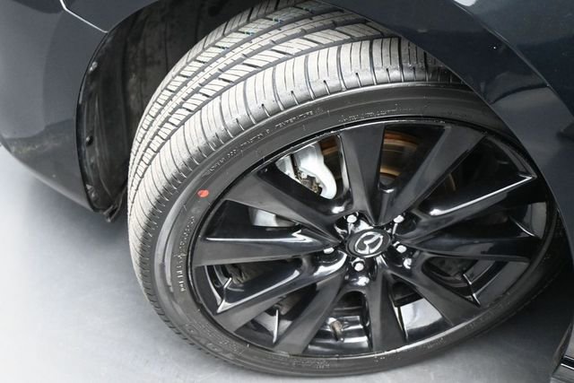 Certified 2024 MAZDA MAZDA3 s FWD image 24