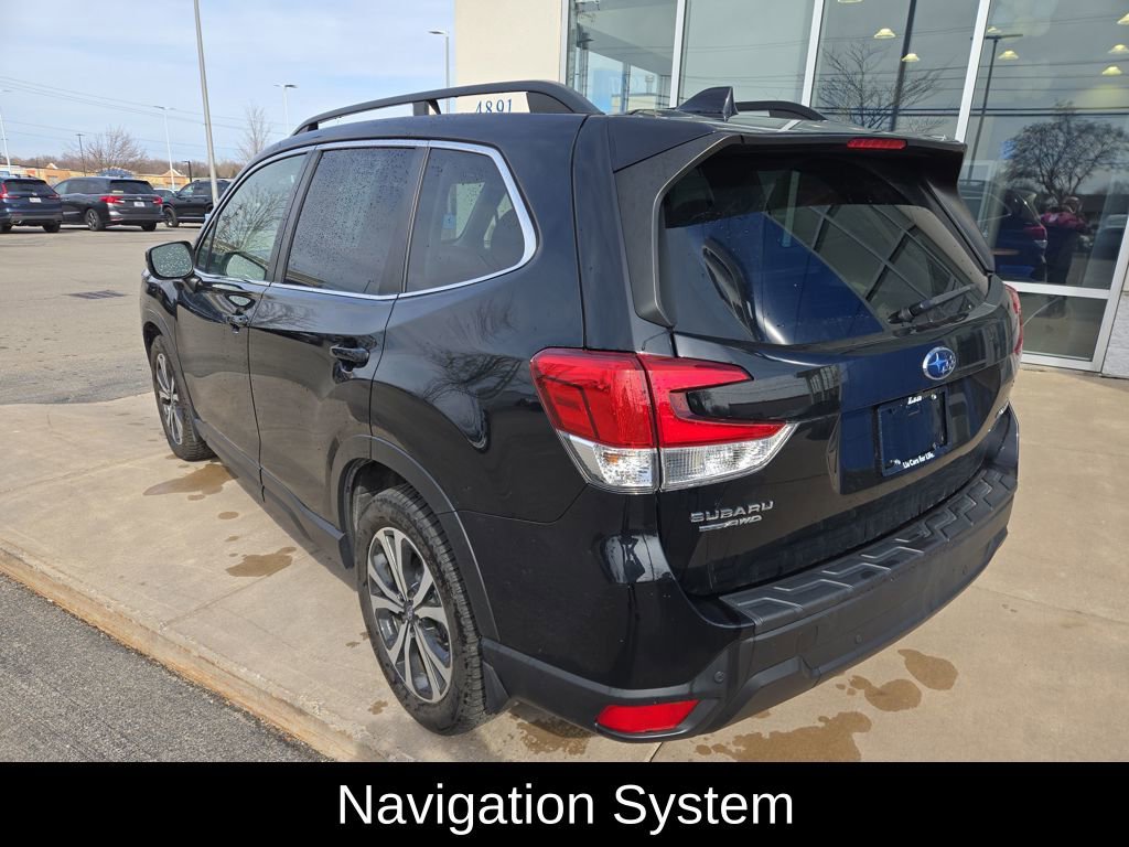 Used 2021 Subaru Forester Limited image 6