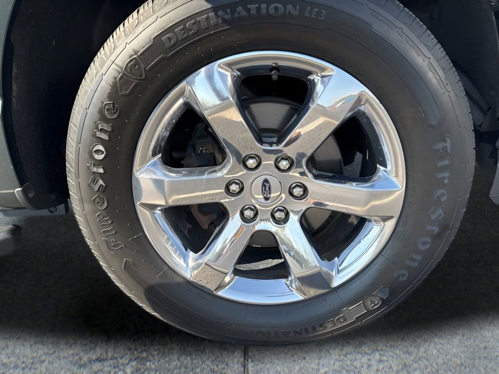 Used 2021 Ford F150 XLT w/ Equipment Group 302A High image 8