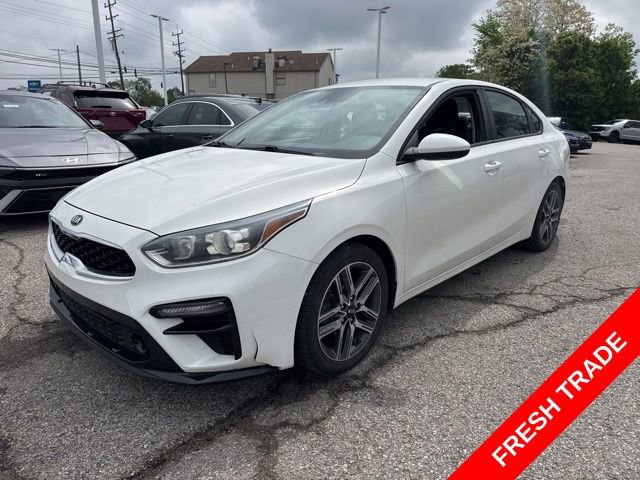 Used 2019 Kia Forte S