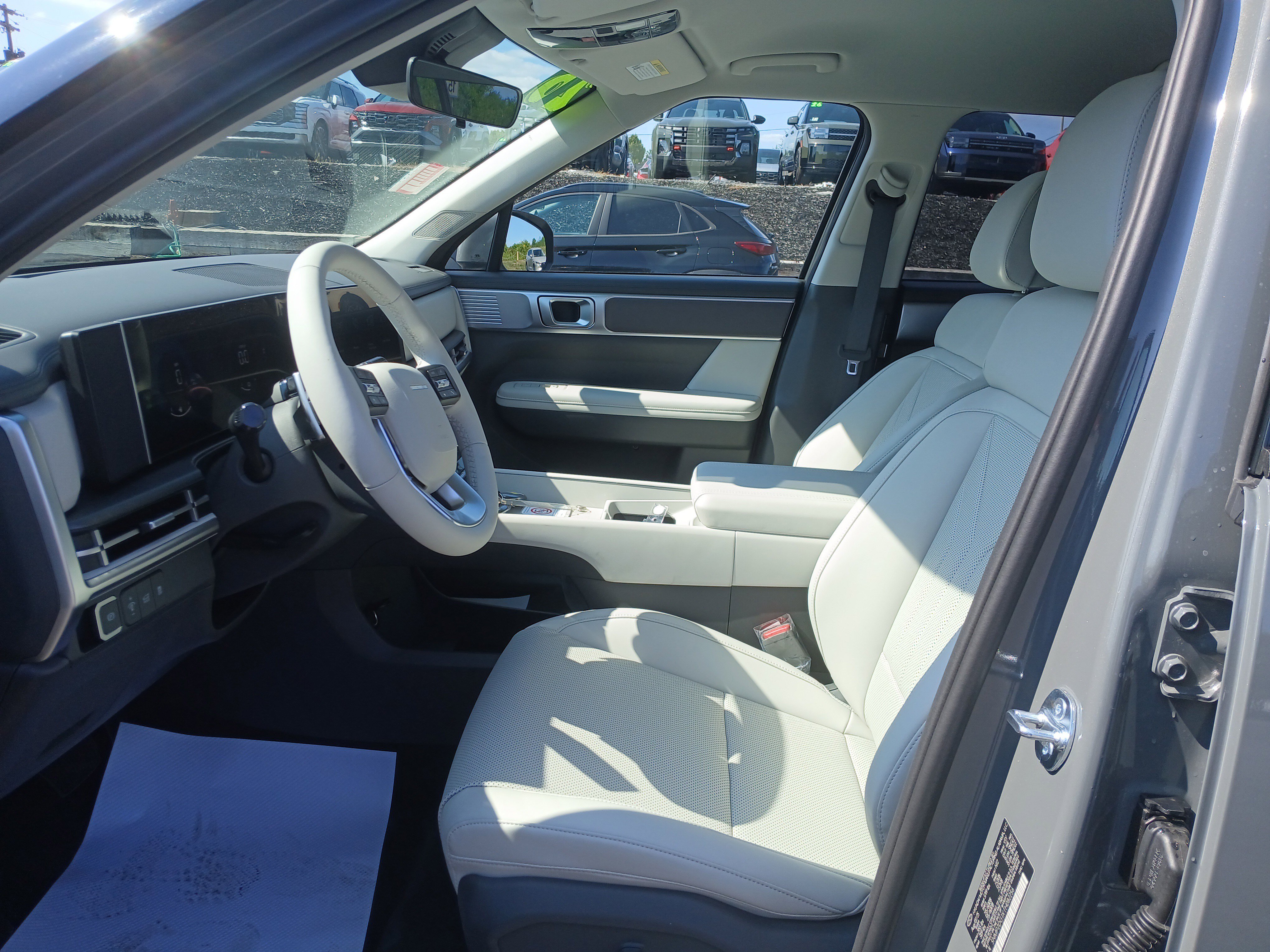 New 2026 Hyundai Santa Fe SEL image 12