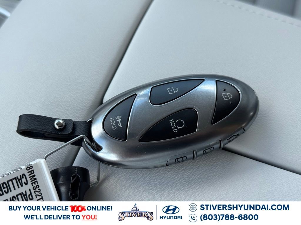 New 2026 Hyundai Palisade Calligraphy image 47