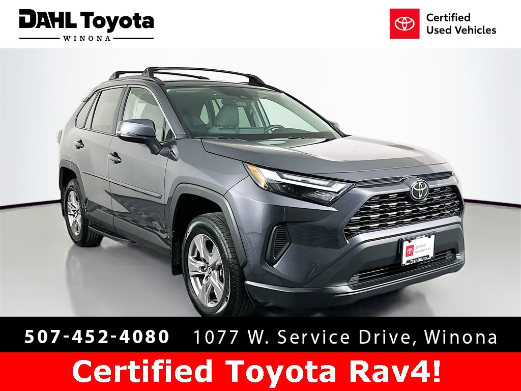 Used 2025 Toyota RAV4 XLE