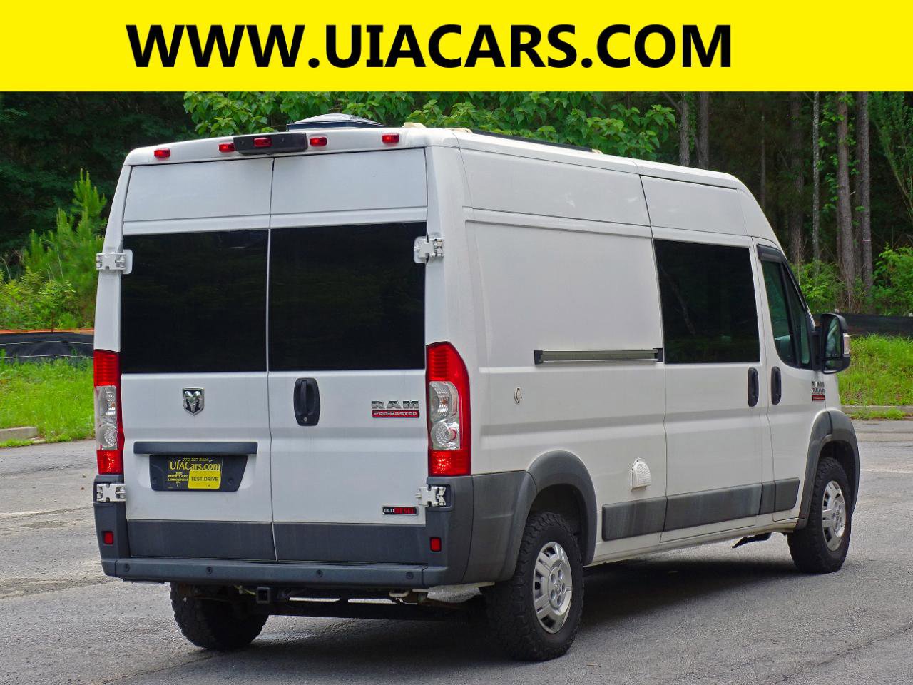 Used 2016 RAM ProMaster 2500 FWD image 9