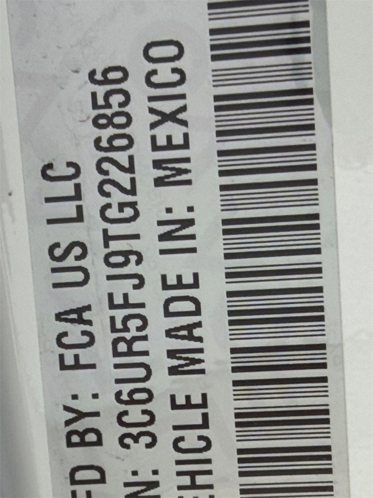 New 2026 RAM 2500 Laramie image 21