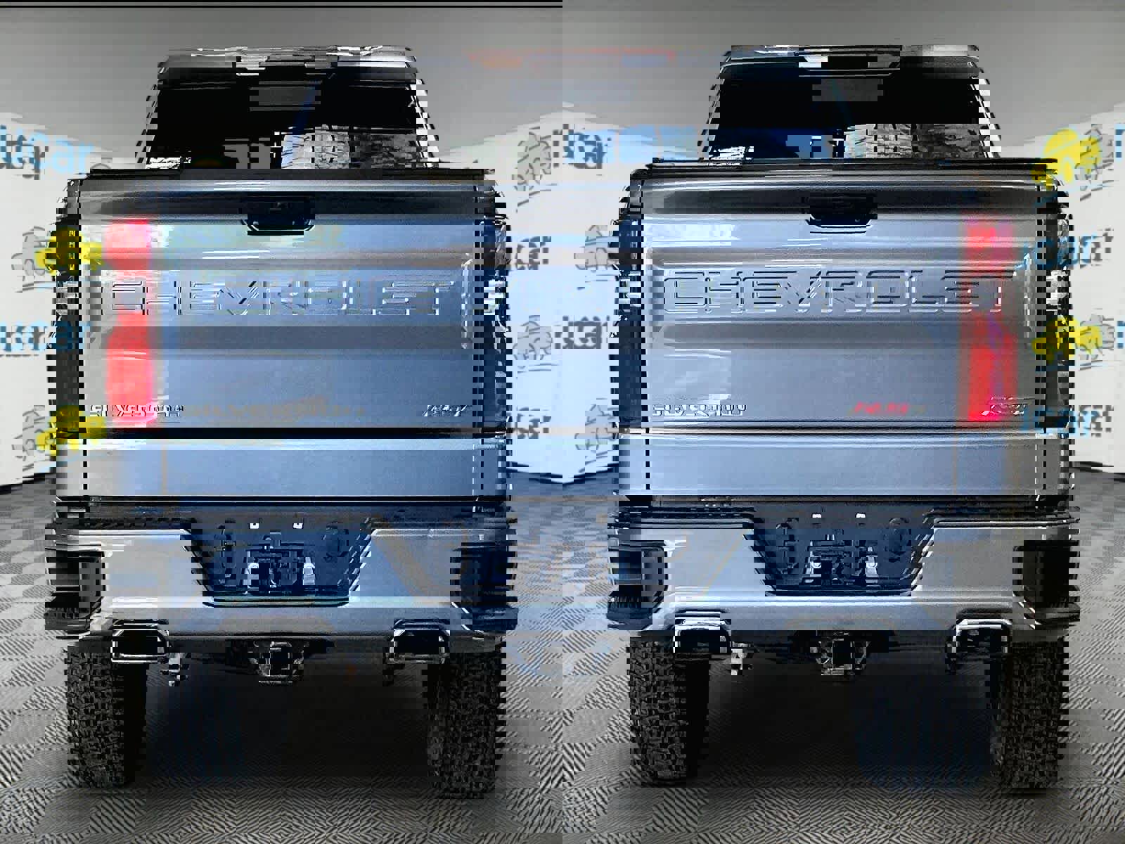 Used 2022 Chevrolet Silverado 1500 RST w/ All Star Edition Plus image 5