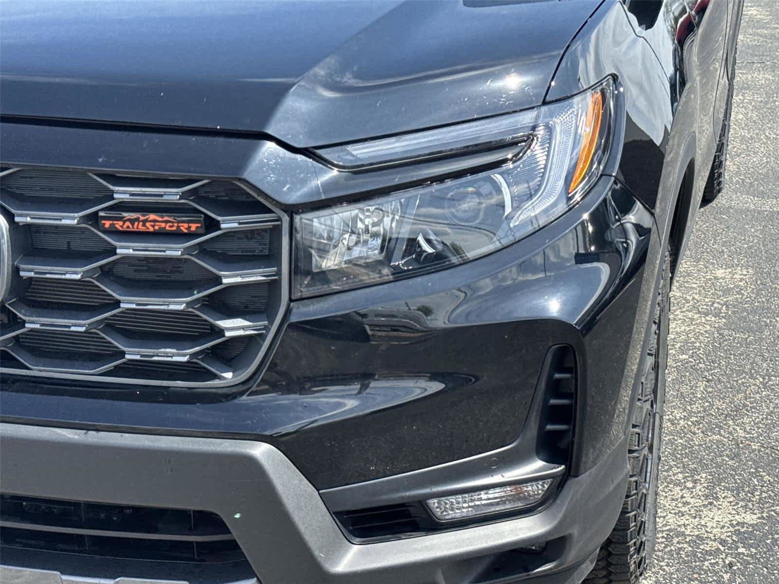 Used 2026 Honda Ridgeline TrailSport+ image 9