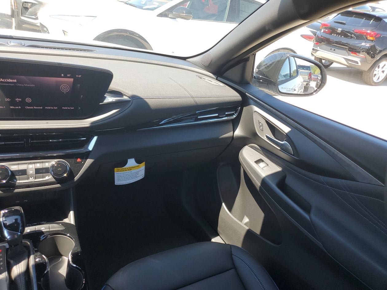 New 2026 Buick Envista Sport Touring w/ Convenience I Package FWD image 14