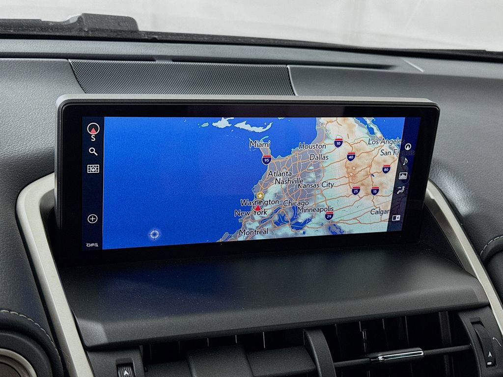 Used 2021 Lexus NX 300 F Sport w/ F Sport Premium Package AWD/4WD image 5