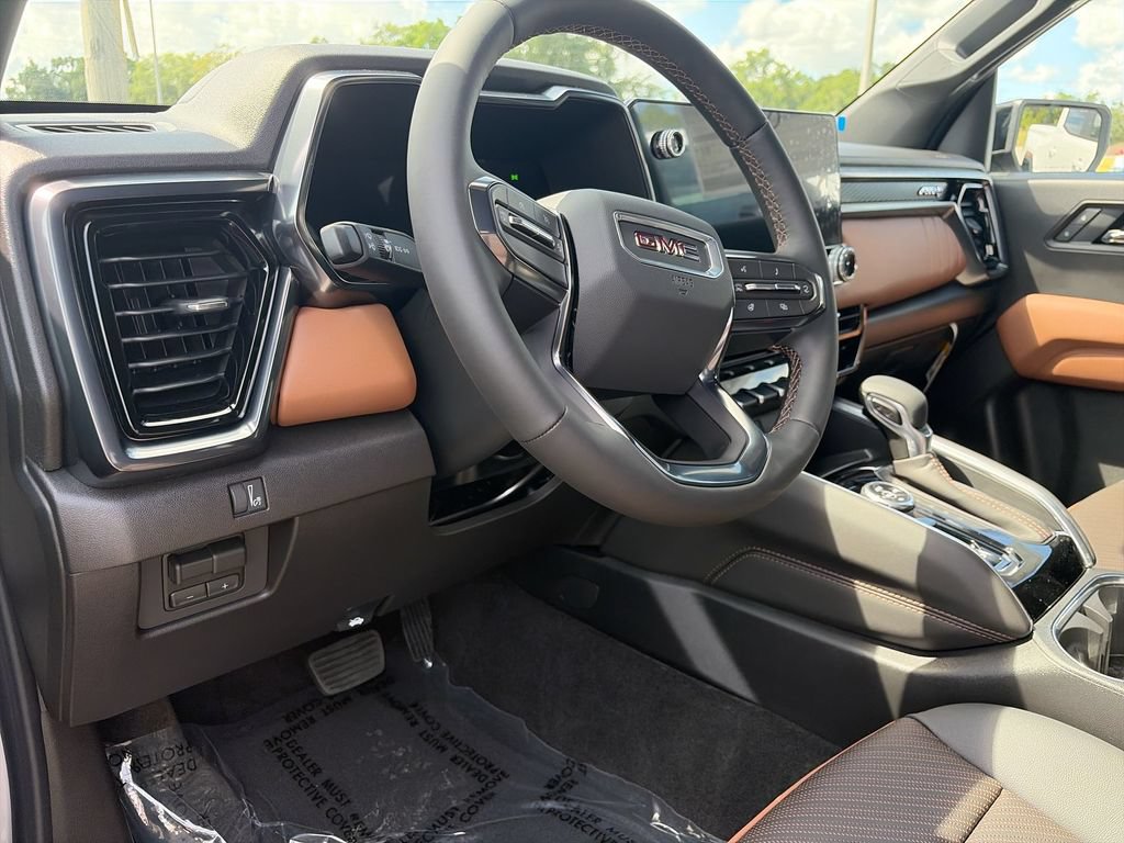 New 2026 GMC Canyon AT4 w/ AT4 Premium Package AWD/4WD image 19
