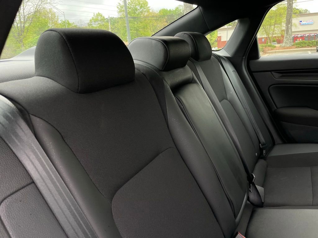 Certified 2026 Honda Civic Sport image 36