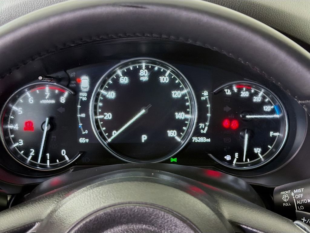 Used 2020 MAZDA CX-5 Grand Touring w/ GT Premium Package image 15