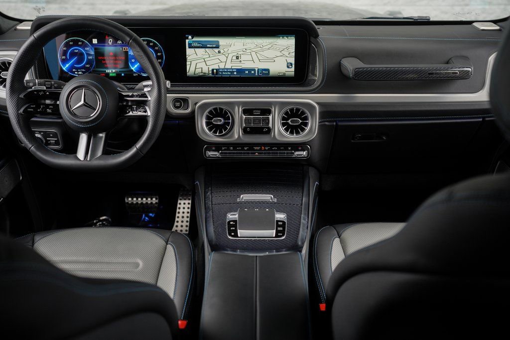 Used 2025 Mercedes-Benz G 580 w/ EQ Technology image 21