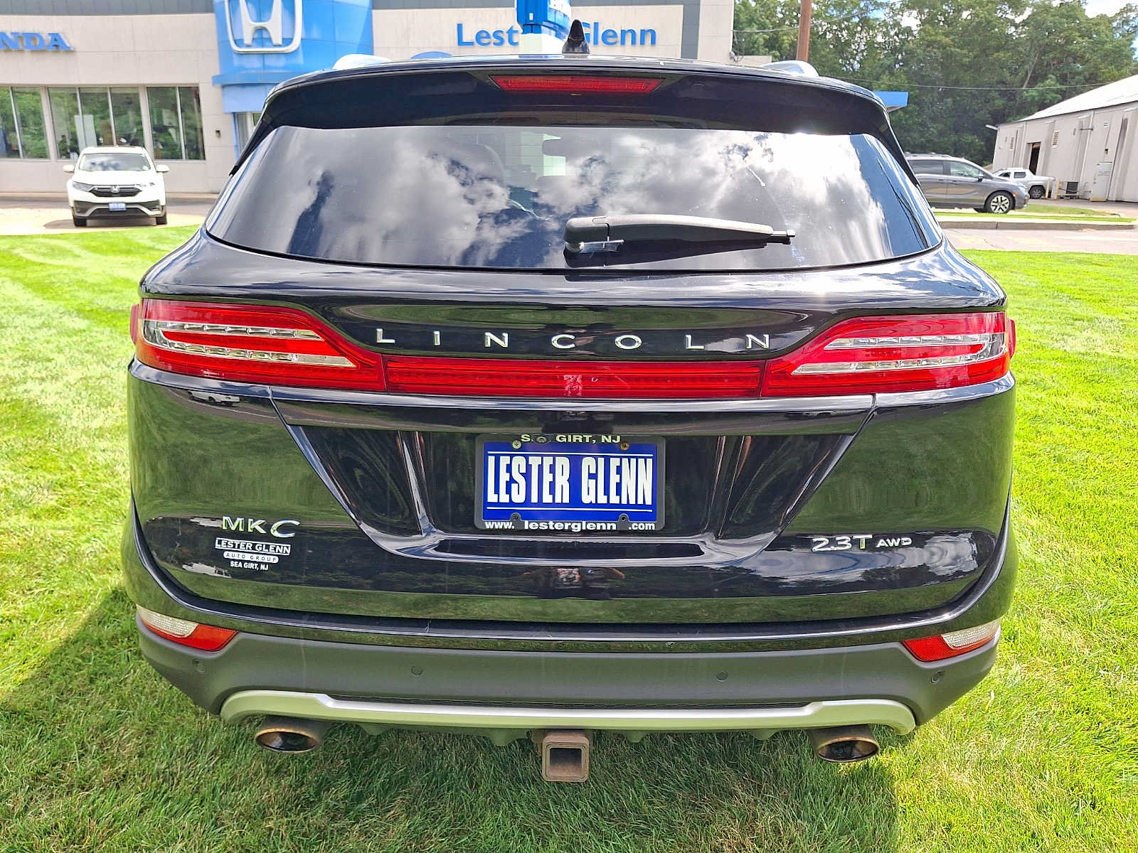 Used 2017 Lincoln MKC Reserve AWD/4WD image 5