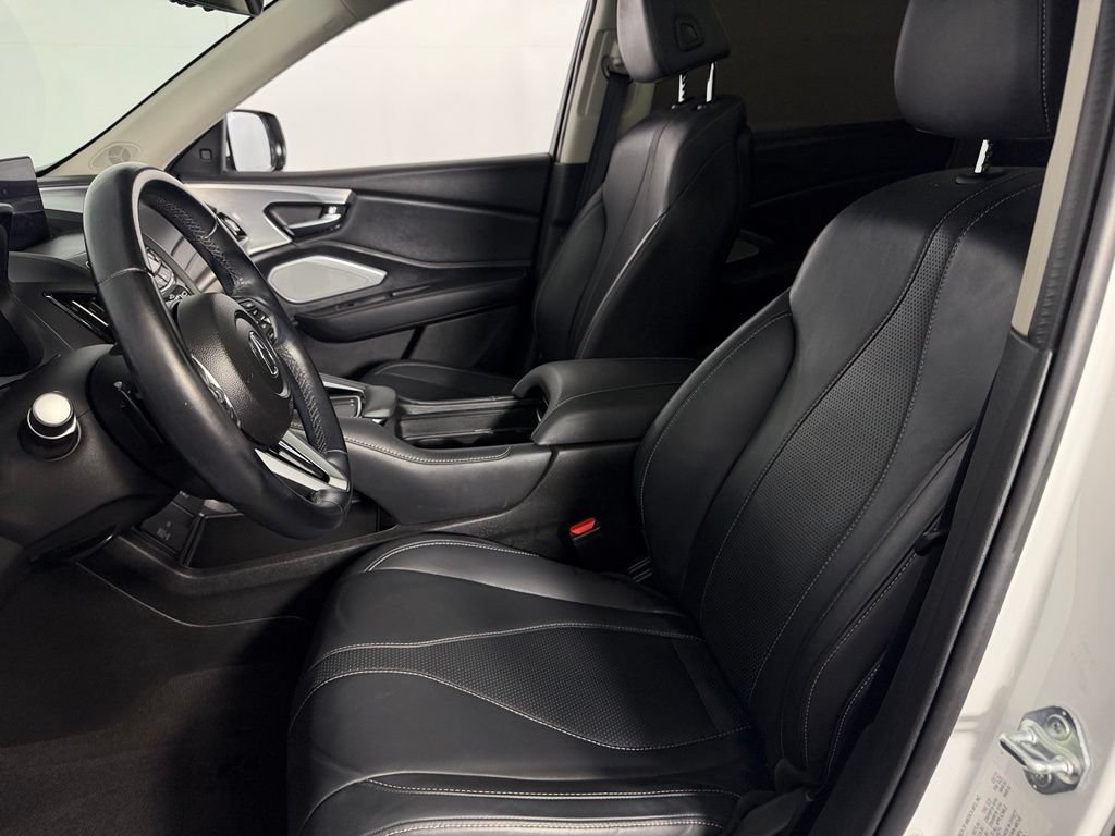 Used 2021 Acura RDX w/ Technology Package AWD/4WD image 23