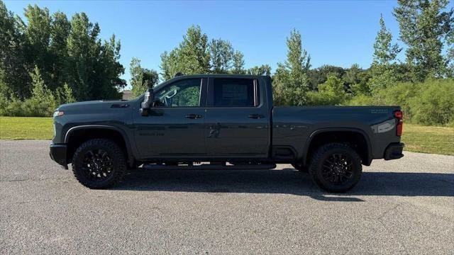 New 2026 Chevrolet Silverado 3500 LT w/ Trail Boss Package AWD/4WD image 6
