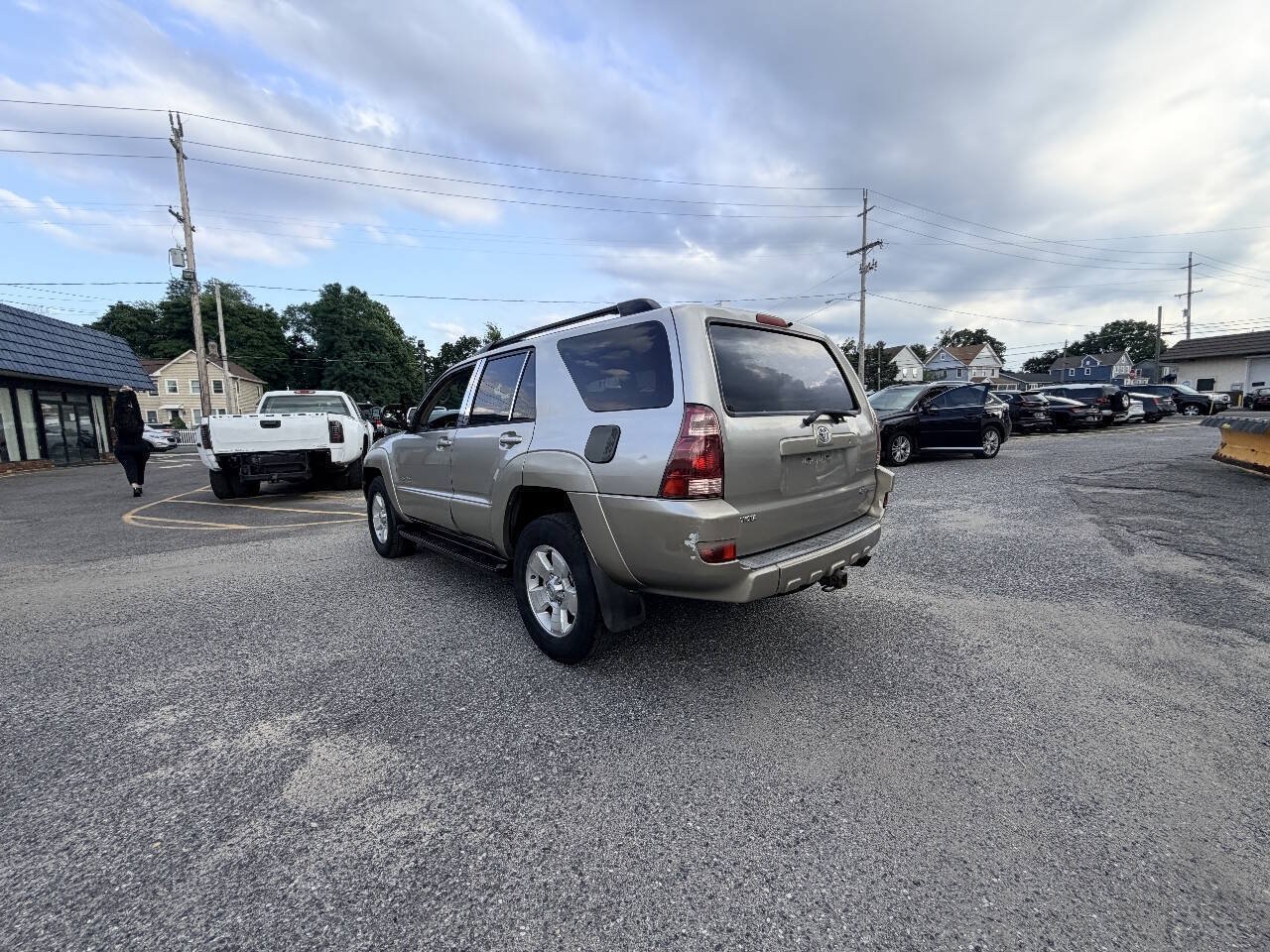 Used 2004 Toyota 4Runner SR5 AWD/4WD image 29