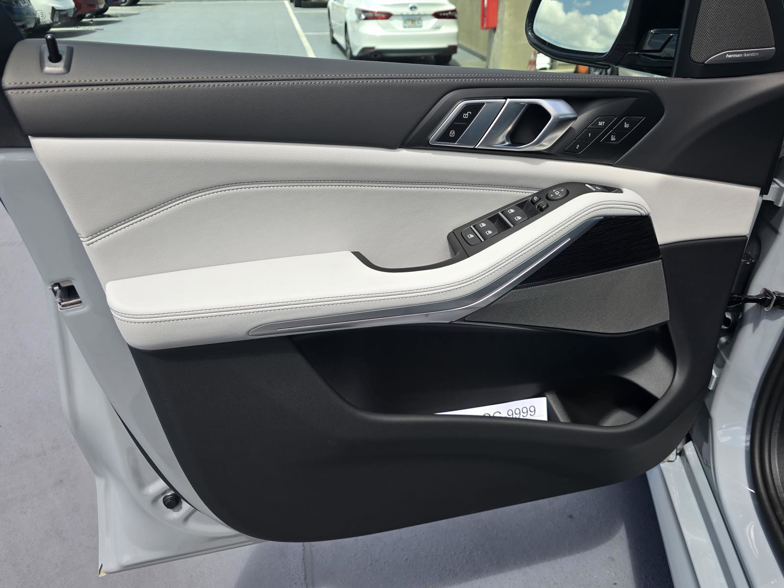 New 2026 BMW X5 sDrive40i w/ M Sport Package image 14