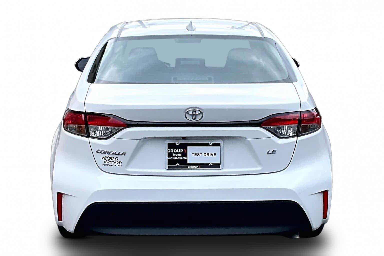 Used 2026 Toyota Corolla LE FWD image 8