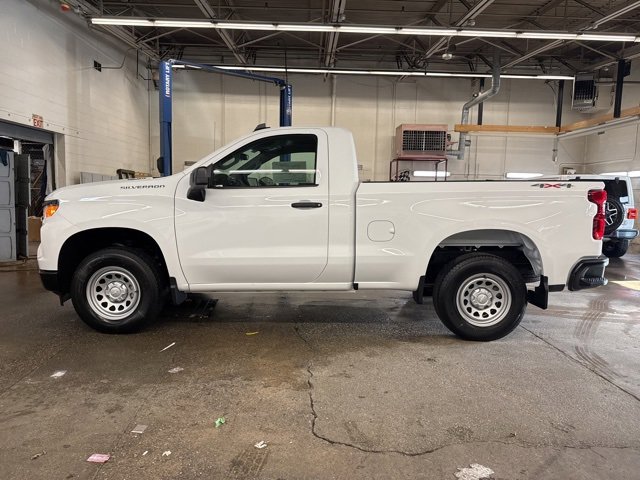 New 2026 Chevrolet Silverado 1500 W/T image 3