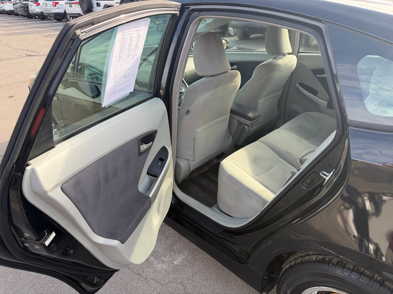 Used 2010 Toyota Prius Three image 10