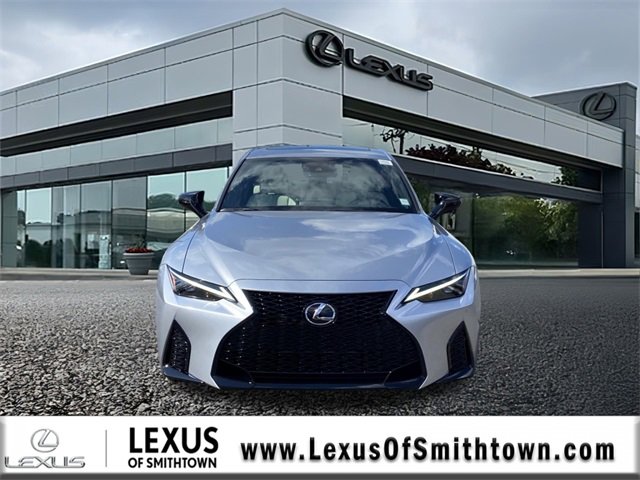New 2025 Lexus IS 350 F Sport image 2