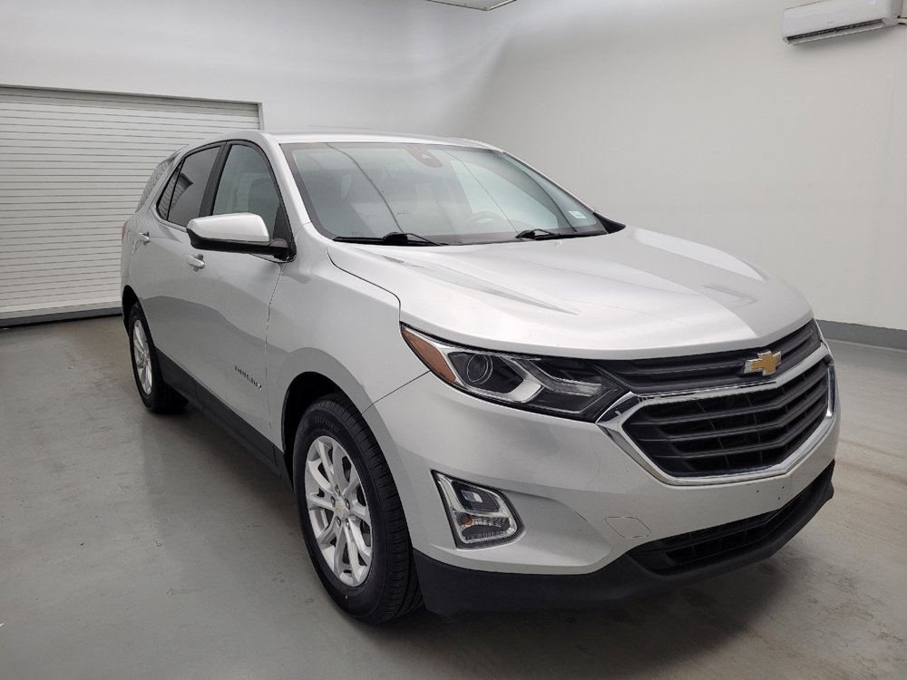 Used 2021 Chevrolet Equinox LT FWD image 13
