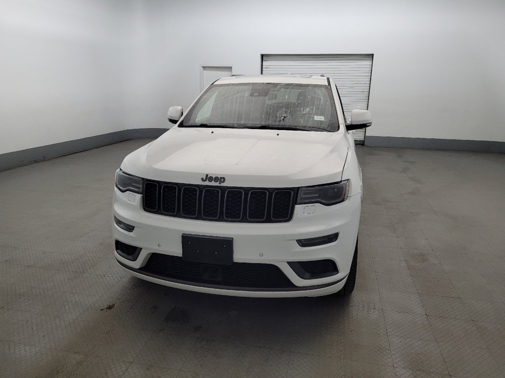 Used 2019 Jeep Grand Cherokee High Altitude AWD/4WD image 15