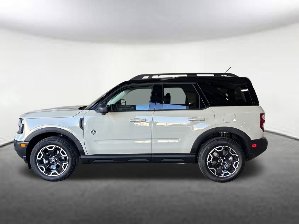 New 2025 Ford Bronco Sport Outer Banks w/ Outer Banks Tech Package+ image 2